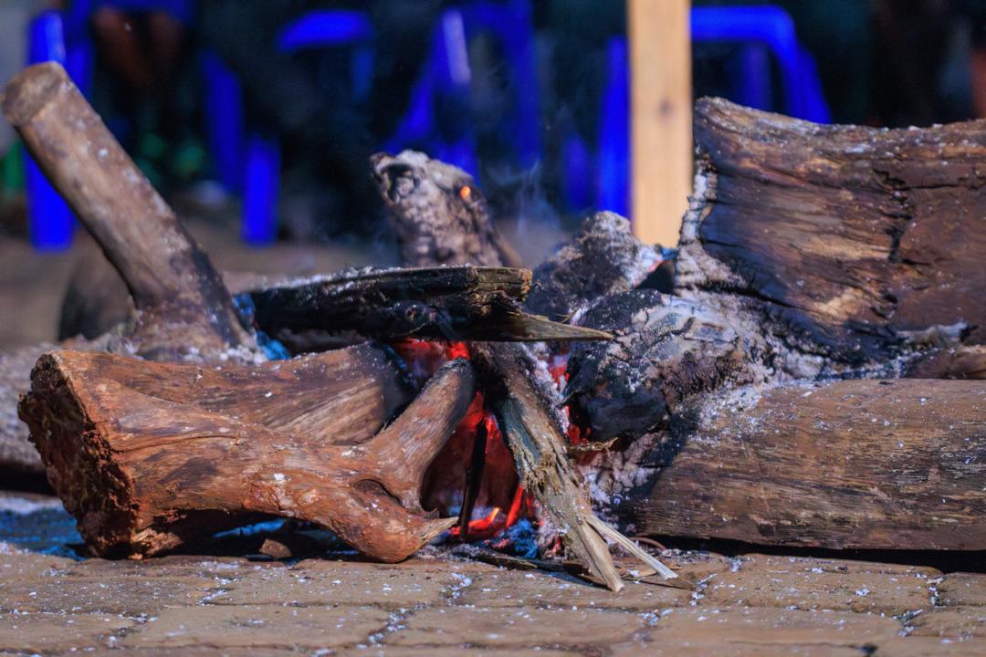 No Longer a Slave to Fear — A Campfire of Freedom and Faith